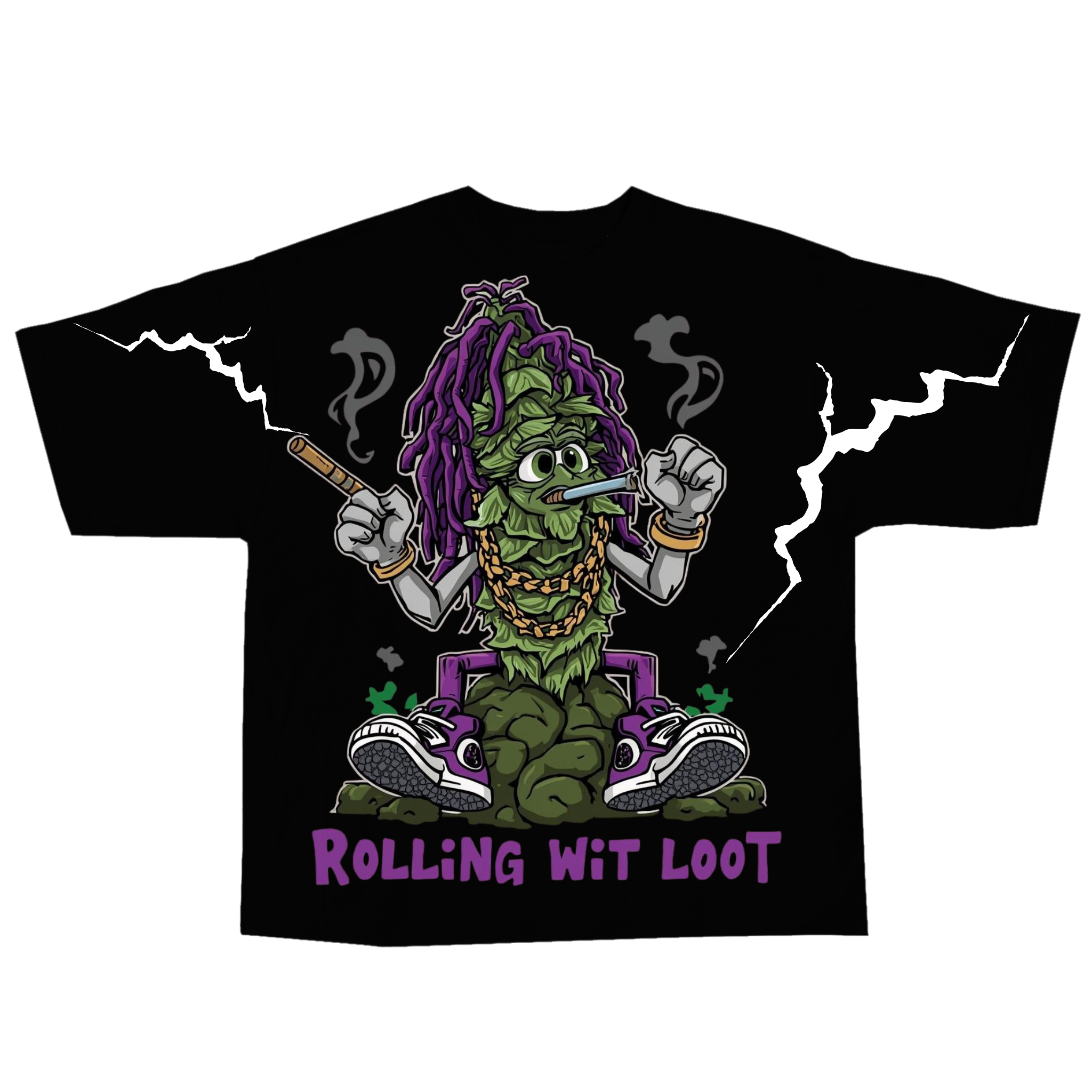ROLLING WIT LOOT