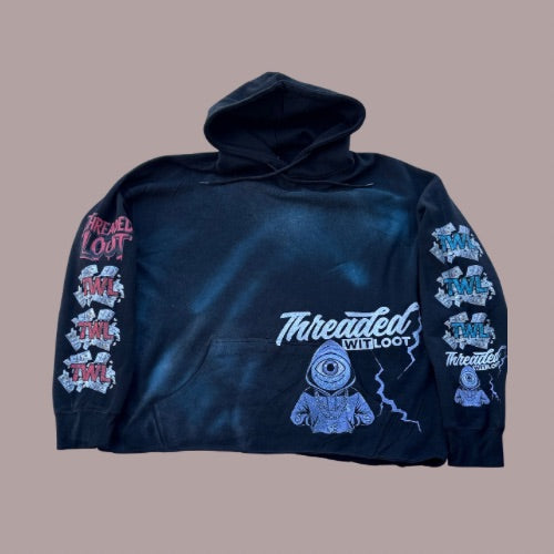 FULL PRINT HOODIE