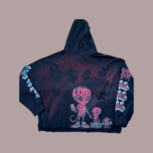FULL PRINT HOODIE